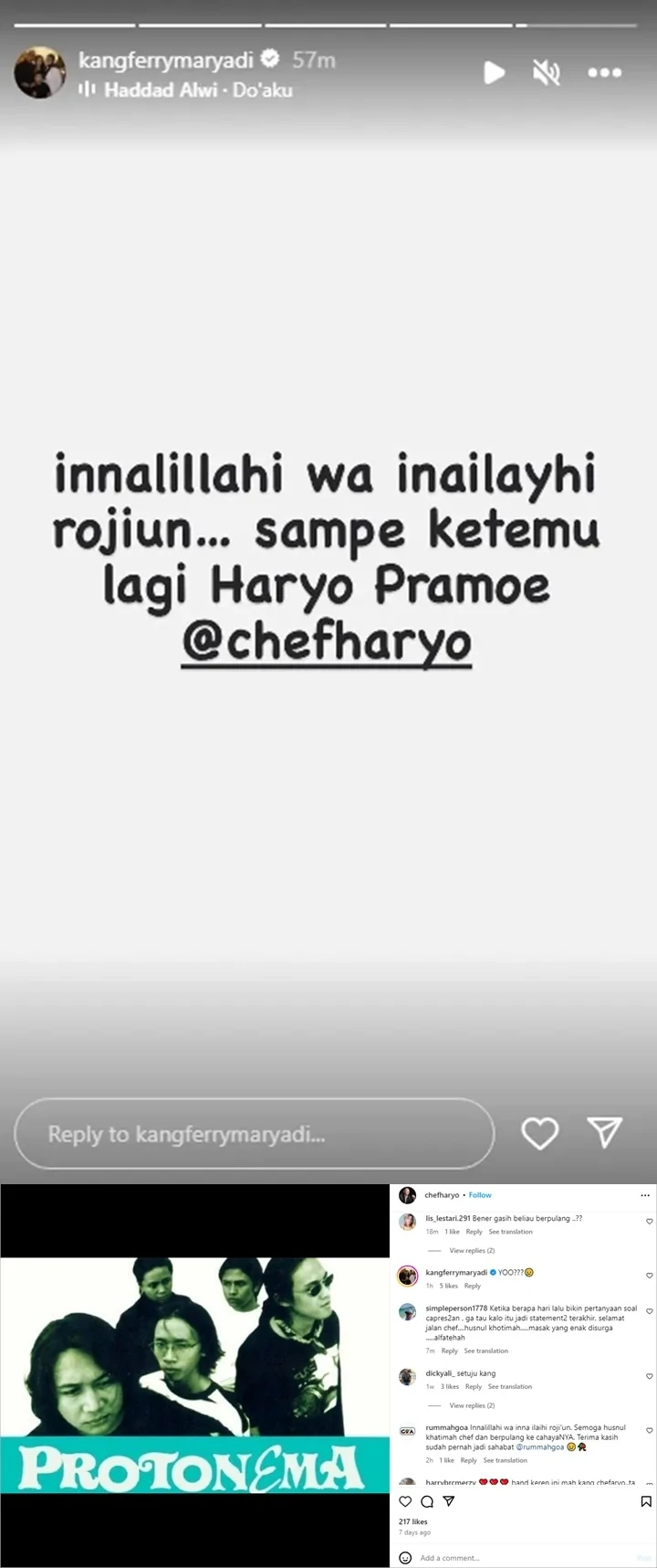 Chef Haryo Pramoe Dikabarkan Meninggal Dunia, Tora Sudiro Mati Kutu Saat Kepergok Istri - Topik Pagi