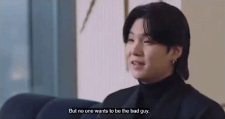 Suga Gunakan Lagu Cinta untuk Akui BTS Nyaris Bubar