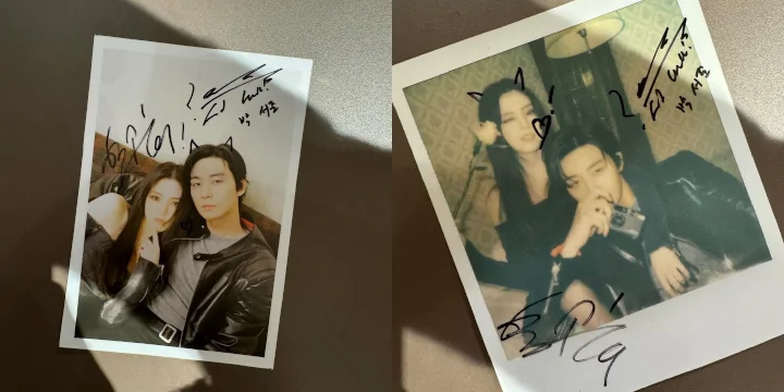 Han So Hee dan Park Seo Joon Pamer Selfie Kompak Saat Chemistry di Pemotretan Dicela
