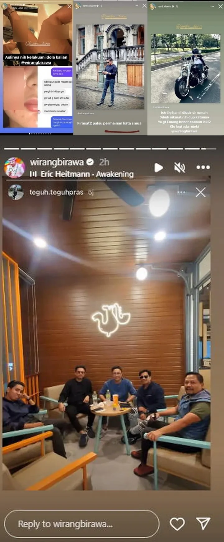 Istri Ungkap Keinginan Terakhir Chef Haryo Pramoe, Wirang Birawa Diterpa Rumor Usir Istri-Topik Pagi