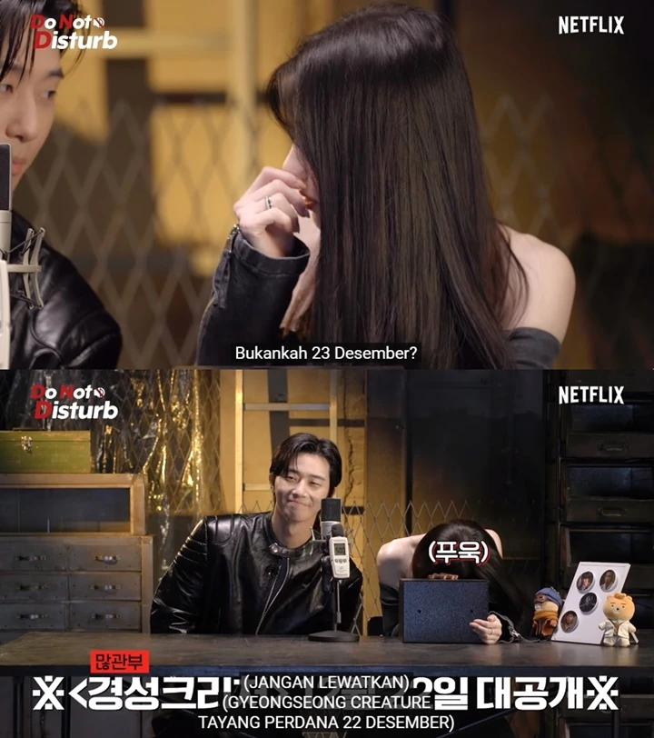 Han So Hee Buat Kesalahan Serius Saat Promosi \'Gyeongseong Creature\'