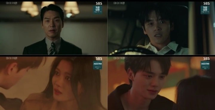 \'My Demon\' Episode 10 Recap: Song Kang Rela Masuk ke Kobaran Api Demi Selamatkan Kim Yoo Jung