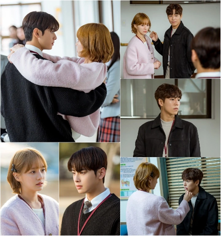 Still Cut \'A Good Day to Be a Dog\' Kuak Perubahan Sikap Park Gyu Young ke Lee Hyun Woo Still Cut \'A Good Day to Be a Dog\' Kuak Perubahan Sikap Park Gyu Young ke Lee Hyun Woo