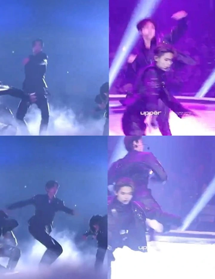 SBS Gayo Daejeon 2023: ENHYPEN Gunakan Gerakan Ice Skating dan Taekwondo Saat Tampil