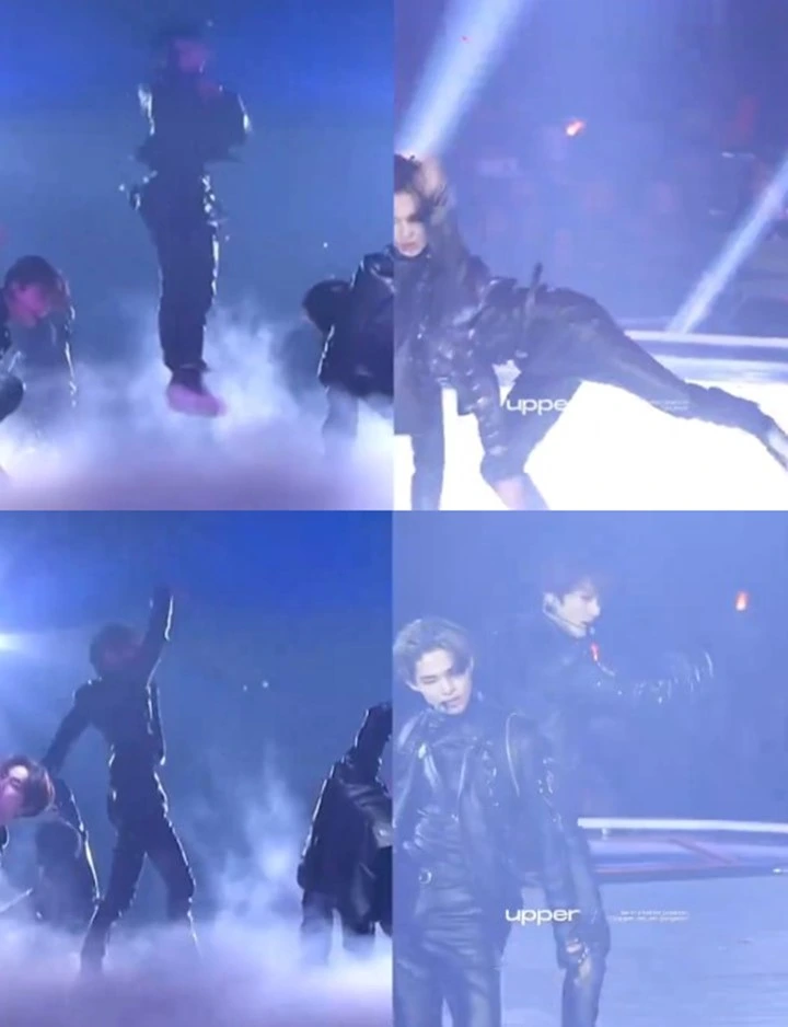 SBS Gayo Daejeon 2023: ENHYPEN Gunakan Gerakan Ice Skating dan Taekwondo Saat Tampil