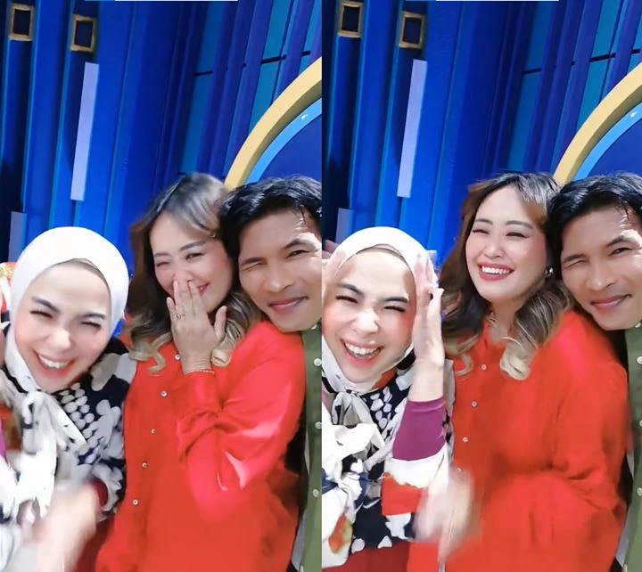 Muncul di 'Rumpi No Secret'