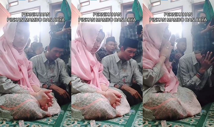 Gelar Pernikahan Sederhana