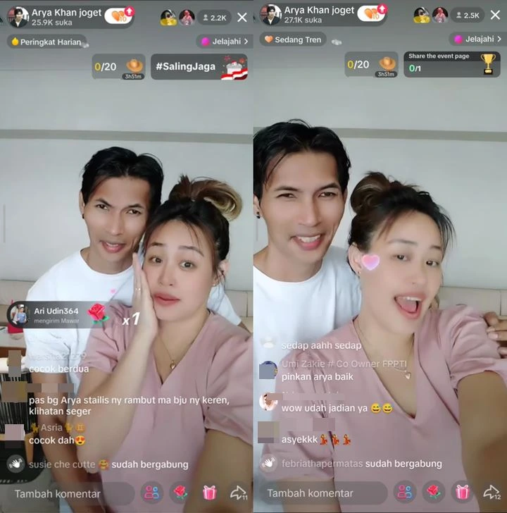 Berawal dari Kolaborasi TikTok