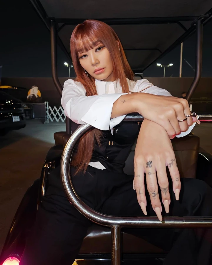 Hyolyn Eks SISTAR
