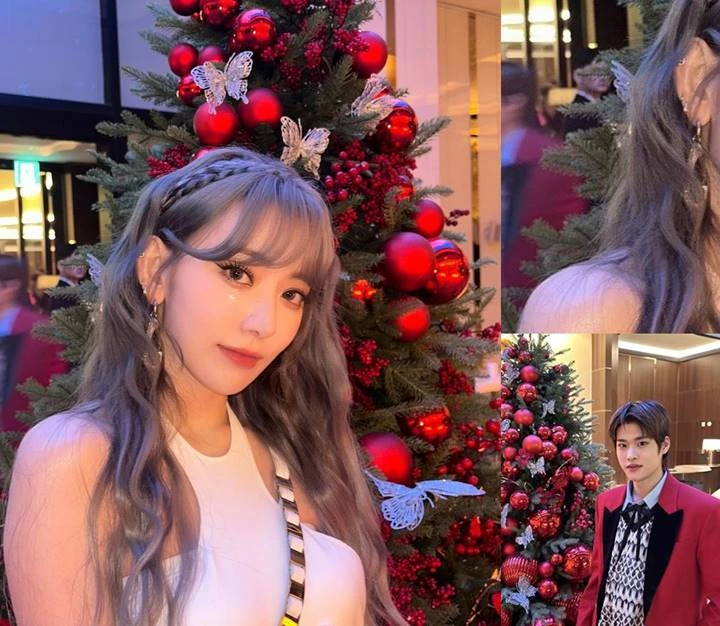 Sohee RIIZE jadi cameo di unggahan Sakura LE SSERAFIM