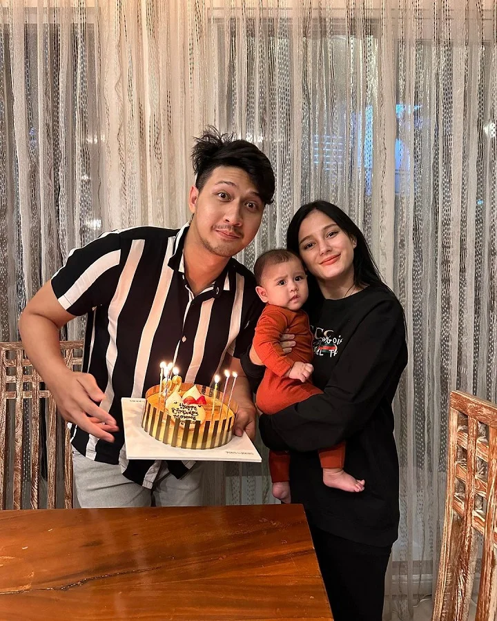 Rayakan Ulang Tahun Bersama