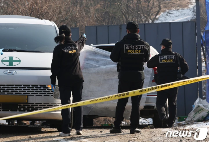 Polisi Bantah Jadi Pemicu Lee Sun Kyun Diduga Bunuh Diri