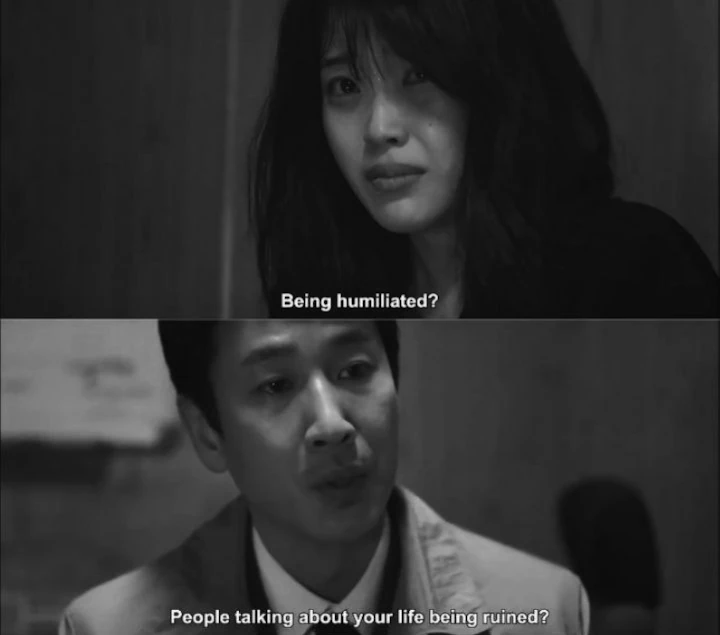 Kematian Lee Sun Kyun Buat Adegan \'My Mister\' Bareng IU Kembali Viral