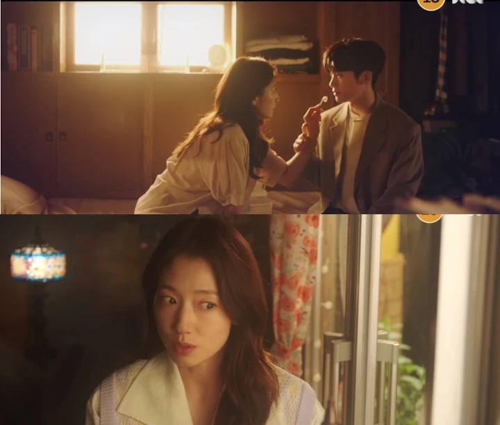 Park Shin Hye Bingung saat Digombali Park Hyung Sik di Teaser \'Doctor Slump\'