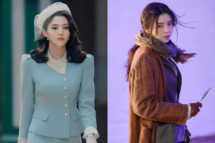 Han So Hee Curi Perhatian usai Tampilkan Dua Gaya Kontras di \'Gyeongseong Creature\' Han So Hee Curi Perhatian usai Tampilkan Dua Gaya Kontras di \'Gyeongseong Creature\'