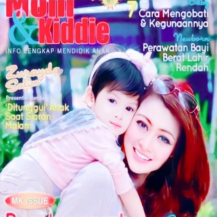 Bersama Putri Tercinta