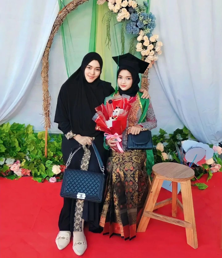 Strong Mom