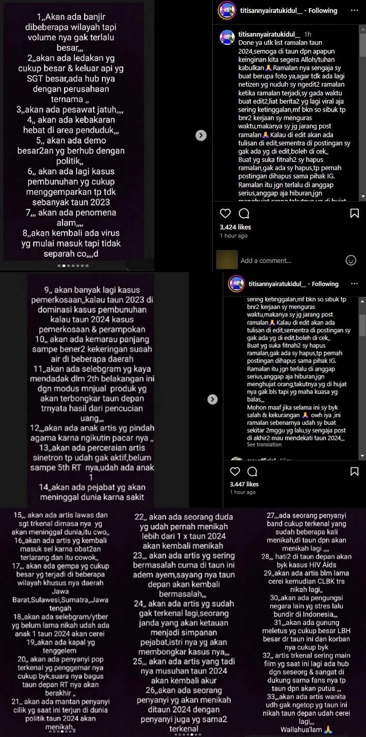 Natasha Rizki dan Desta Kena Seret Ramalan Rujuk