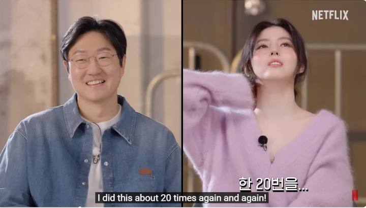 Han So Hee Komplain ke Sutradara \'Gyeongseong Creature\' Perkara Adegan Kibas Rambut