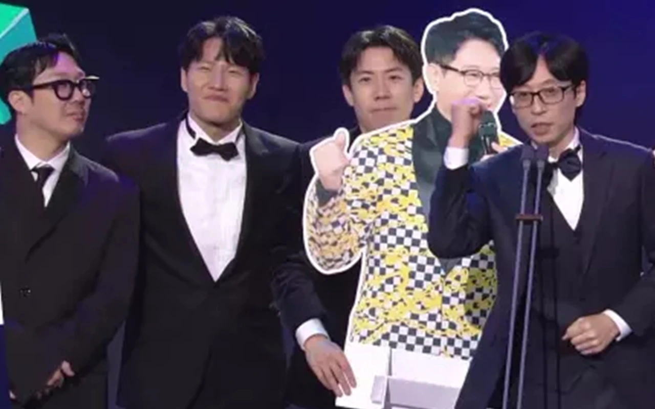 SBS Entertainment Awards 2023: Berikut Daftar Lengkap Pemenangnya