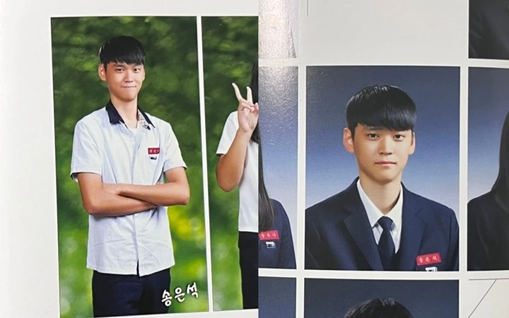Potret Kelulusan Eunseok RIIZE Buat Kaget Bak Kembaran Kang Dong Won