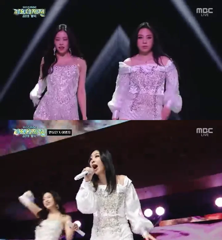 Lee Young Ji Malah Dikritik saat Tampil Enerjik Bareng Ahn Yujin IVE