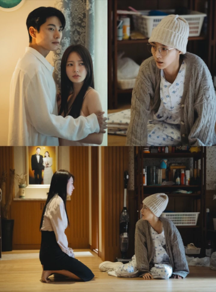 Alur \'Marry My Husband\' Jadi Perbincangan usai Episode Perdana Catat Rating Tinggi