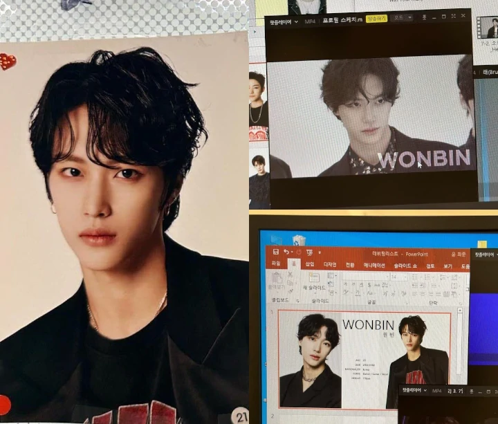 Foto Wonbin Rambut Pendek Dirilis untuk Rayakan Kemenangan RIIZE di Seoul Music Awards 2024