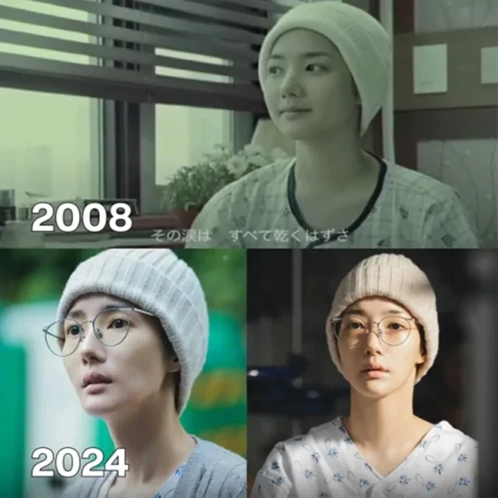 Visual Park Min Young 16 Tahun Lalu di MV \'Haru Haru\' Mendadak Viral Lagi