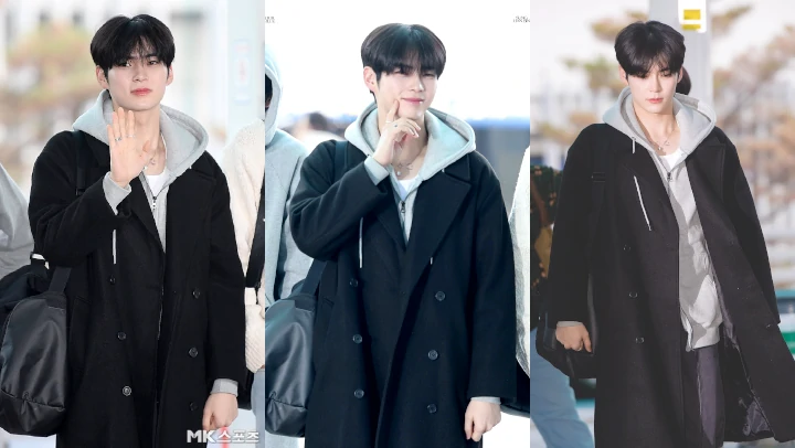 Sung Hanbin ZEROBASEONE Sulap Mantel Lawas Seharga 200 Ribuan Bak Brand Mewah