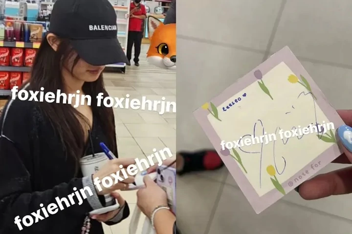 Wonyoung IVE Dipuji Punya Wangi Bayi kala Bertemu Fans Jelang Tampil di \'GDA 2024\'