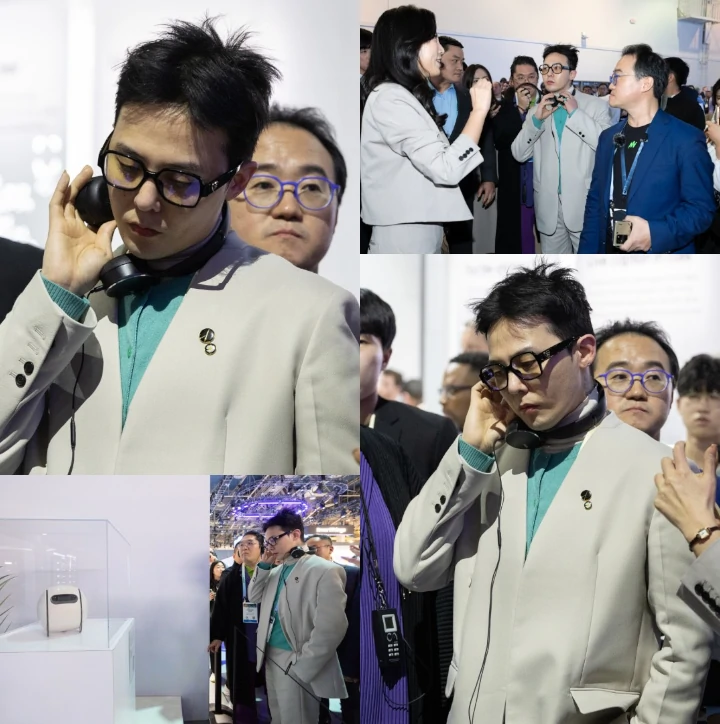G-Dragon Asyik Ikut CEO Agensi Baru Nikmati Event di AS
