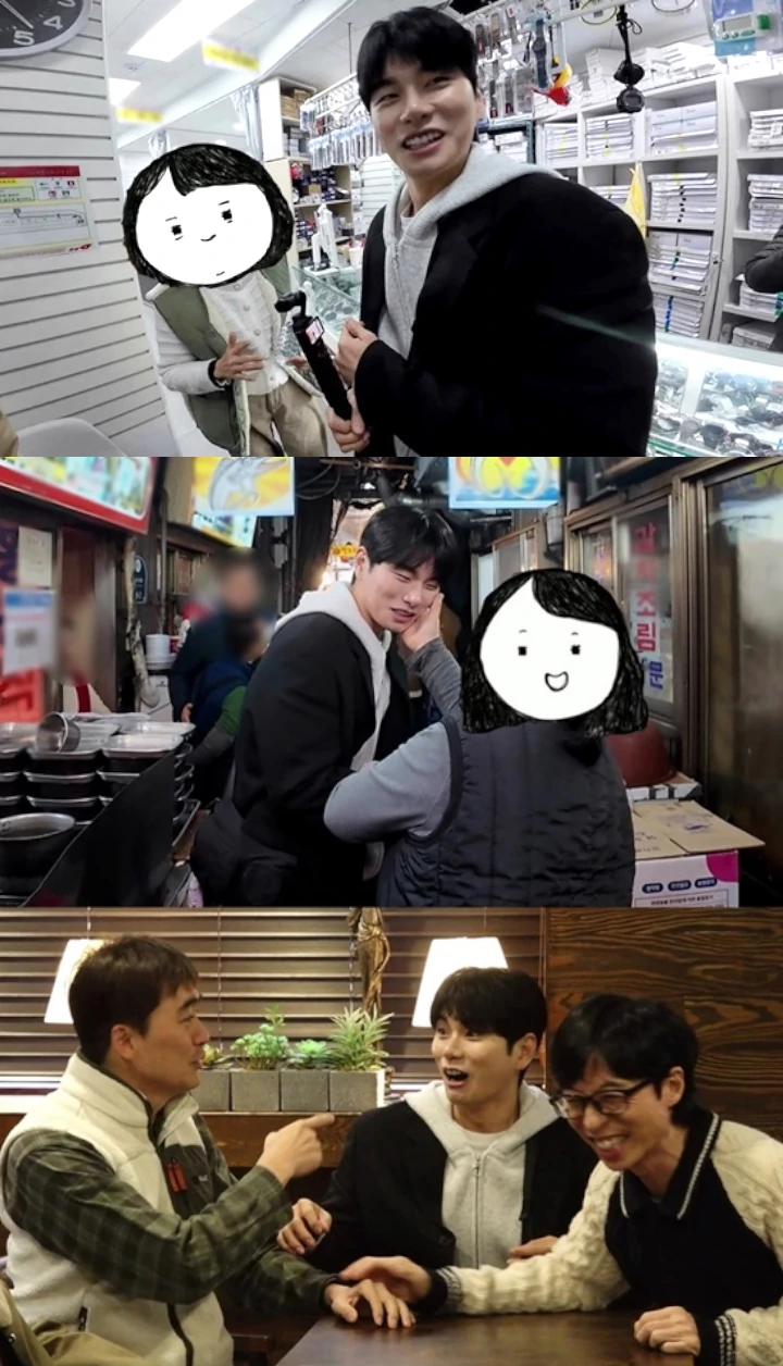 Lee Yi Kyung Dimaki Emak-Emak di Pasar Imbas Peran di \'Marry My Husband\'