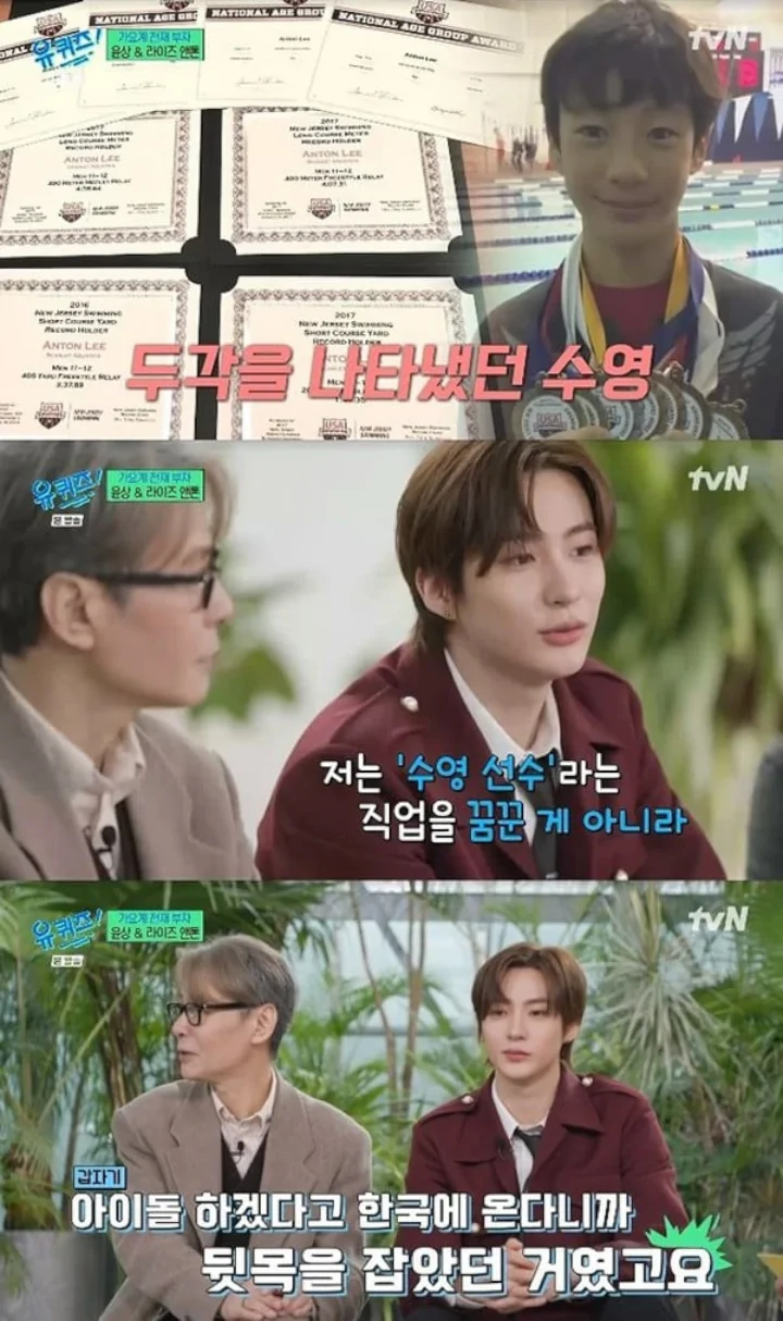 Anton RIIZE Buat Sang Ayah Yoon Sang Hampir Kena Serangan Stroke