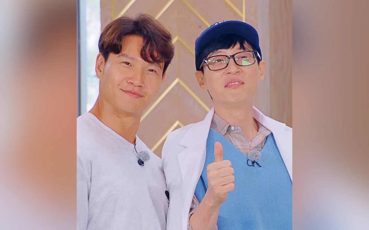 Yoo Jae Seok dan Kim Jong Kook Singgung Kegagalan Kerja Sama 'Running Man' & 'Hangout with Yoo'