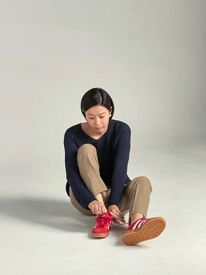 Jeon Hye Jin Isyaratkan Kembali Aktif setelah Lee Sun Kyun Meninggal
