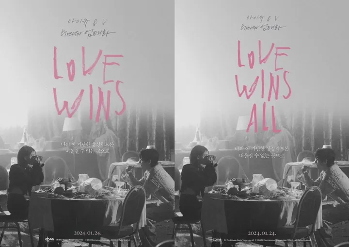 IU Putuskan Ganti Judul Lagu \'Love Wins\' usai Terseret Kontroversi