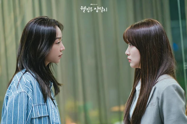Jo Yun Seo Tanggapi Hujatan Gegara Perankan Asisten Shin Hye Sun di \'Welcome to Samdal-ri\'