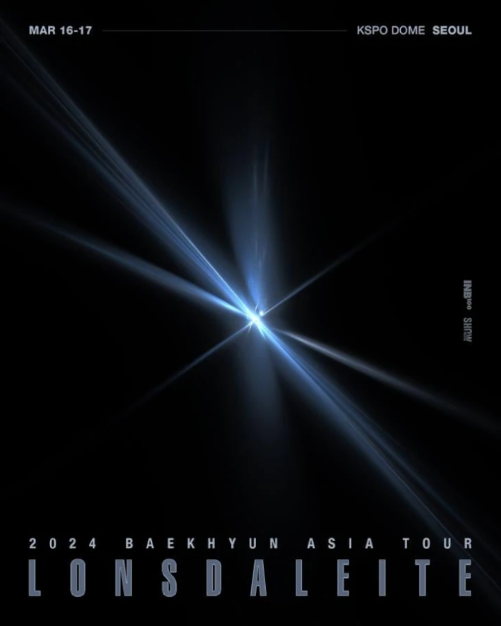 Baekhyun EXO Gelar Konser Solo di KSPO DOME usai Bangun Agensi Sendiri