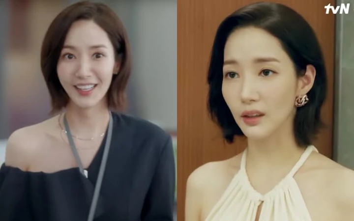 Gaya Busana Park Min Young di \'Marry My Husband\' Tuai Kritikan