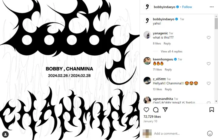 Attitude Partner Bobby iKON di MV Terbaru Jadi Omongan Staf kala Proses Syuting