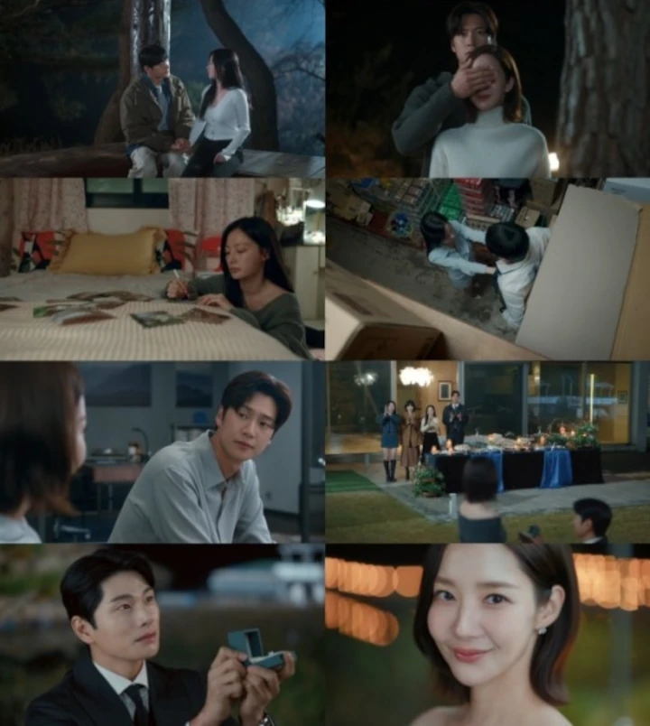 \'Marry My Husband\' Episode 7 & 8 Recap: Park Min Young Terima Lamaran Lee Yi Kyung
