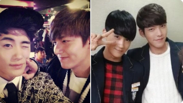 Park Hyung Sik Kenang Omongan Lee Min Ho dan Kim Woo Bin di Lokasi \'The Heirs\'
