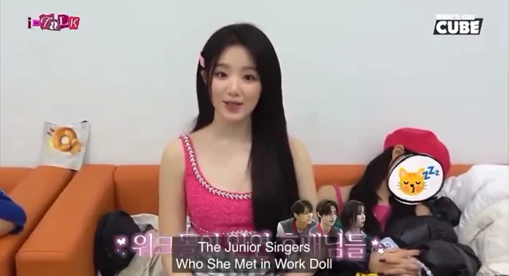 Sunghoon dan Jay ENHYPEN Kembali Dibayiin oleh Shuhua (G)I-DLE