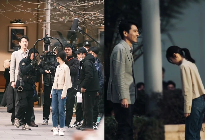 Kemiripan Visual Mark Chao dengan Lee Sun Kyun Buat Syok di \'My Mister\' Versi Tiongkok