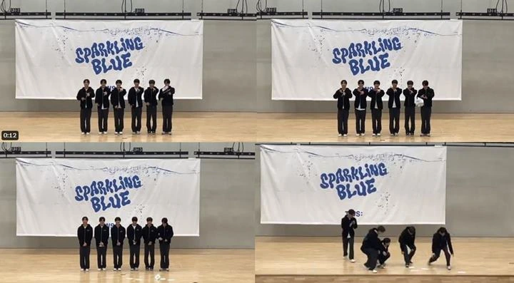 Shinyu TWS Banjir Reaksi Gemas Gara-Gara Sikapnya di Fansign Perdana