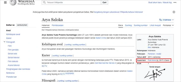 Wikipedia