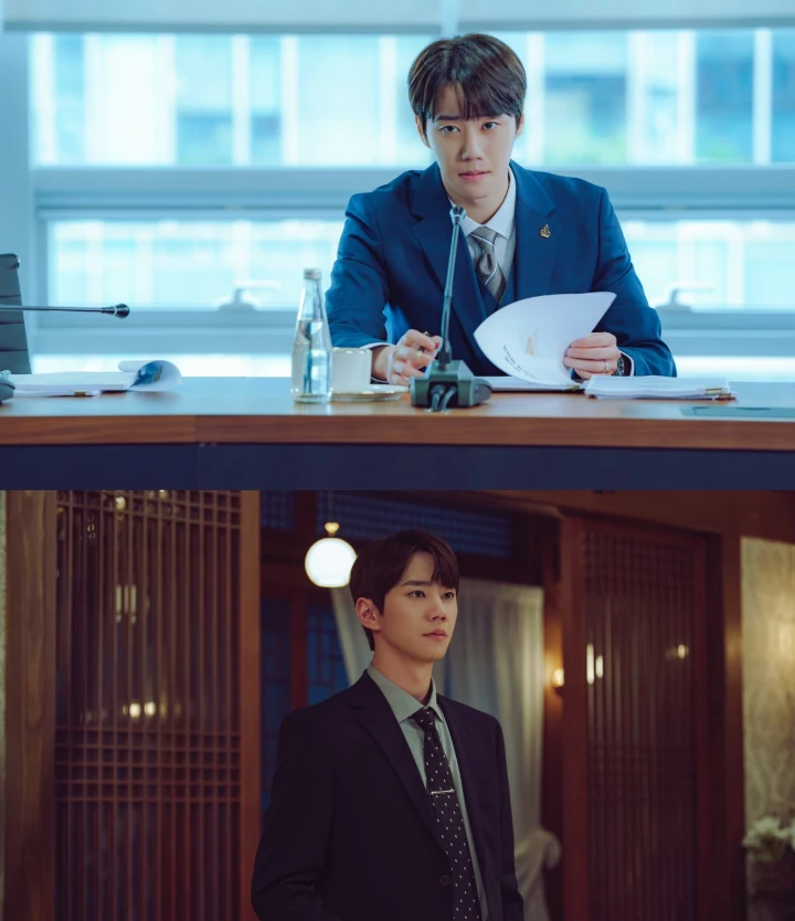 Dedikasi Lee Jun Young Perankan Antagonis Dikomentari Sutradara \'The Impossible Heir\'