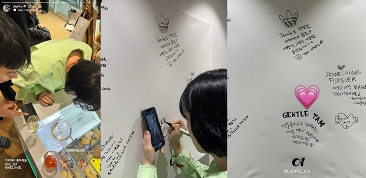 Desain Mewah Kantor Agensi Jennie BLACKPINK Jadi Topik Hangat
