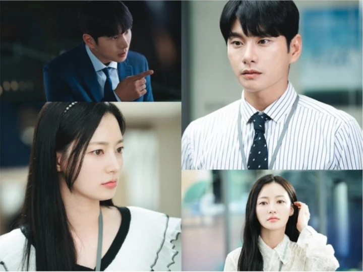 Song Ha Yoon & Lee Yi Kyung Lebih Dipuji Dibandingkan Pasangan Utama \'Marry My Husband\'